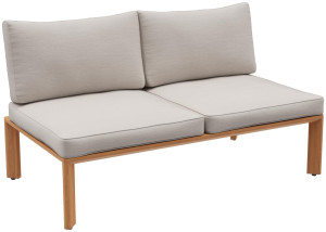 Outdoor 2-Sitzer-Element Lorcan
