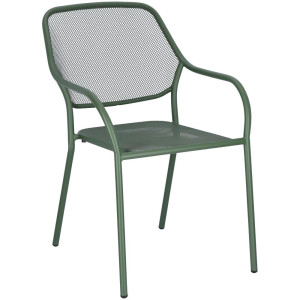 Outdoor Armlehnstuhl Hektor