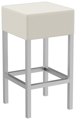 Indoor halbhoher Hocker Yes