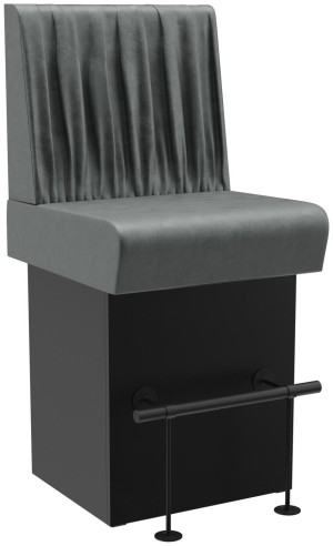 Indoor Abschlusselement links 60cm Drapelle