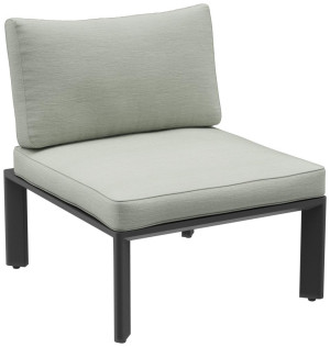 Outdoor 1-Sitzer-Element Lorcan