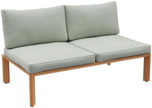 Outdoor 2-Sitzer-Element Lorcan