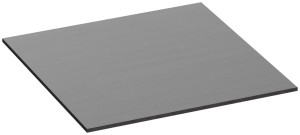 Outdoor Tischplatte Compact Slim