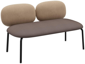 Indoor 2-Sitzer-Element Liberty