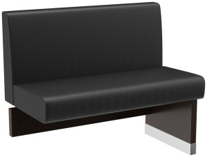 Indoor Anbau-/Abschlusselement 100 cm H-Line