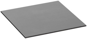 Outdoor Tischplatte Compact Slim