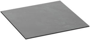 Outdoor Tischplatte Compact Slim