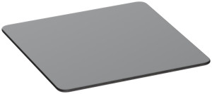 Outdoor Tischplatte Compact Slim A