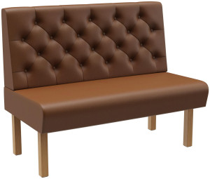Indoor Abschlusselement links 120cm Hester