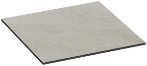 Outdoor Tischplatte Compact Slim