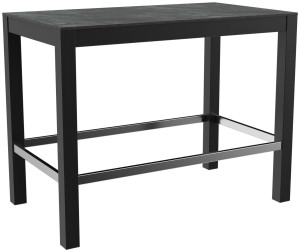 Indoor halbhoher Tisch Dunia