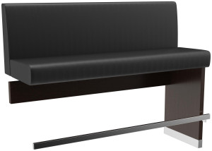 Indoor Anbau-/Abschlusselement 150 cm H-Line