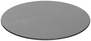 Outdoor Tischplatte Compact Slim
