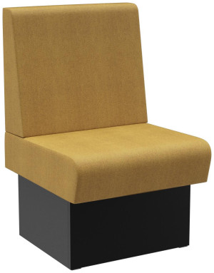 Indoor Abschlusselement links 60cm Anett
