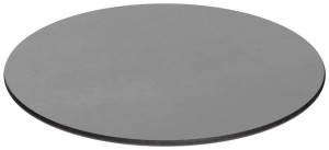 Outdoor Tischplatte Compact Slim