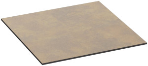 Outdoor Tischplatte Compact Slim