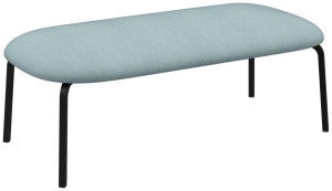Indoor Hocker 2-Sitzer Liberty
