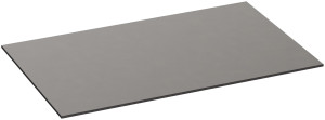 Outdoor Tischplatte Compact Slim