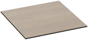 Outdoor Tischplatte Compact Slim