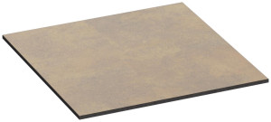 Outdoor Tischplatte Compact Slim