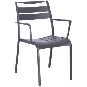 Outdoor Armlehnstuhl Herma