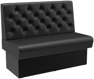 Indoor Abschlusselement links 120cm Hester
