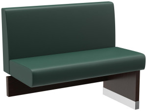 Indoor Anbau-/Abschlusselement 100 cm H-Line