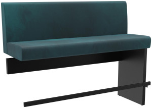 Indoor Anbau-/Abschlusselement 150 cm H-Line