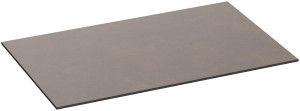 Outdoor Tischplatte Compact Slim