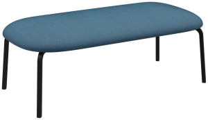 Indoor Hocker 2-Sitzer Liberty