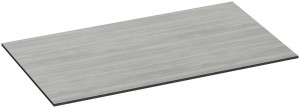 Outdoor Tischplatte Compact Slim