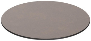 Outdoor Tischplatte Compact Slim