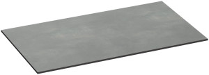 Outdoor Tischplatte Compact Slim