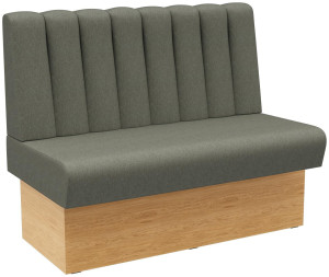 Indoor Abschlusselement links 120cm Felipa