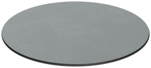 Outdoor Tischplatte Compact Slim