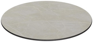 Outdoor Tischplatte Compact Slim