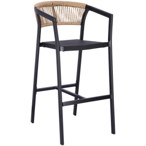 Outdoor Barhocker Malida
