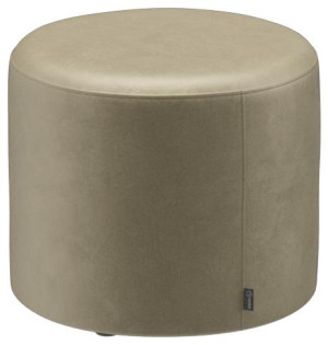 Indoor Hocker Loungehöhe Doria