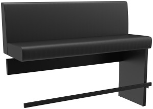 Indoor Anbau-/Abschlusselement 150 cm H-Line
