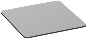 Outdoor Tischplatte Compact Slim A
