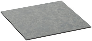 Outdoor Tischplatte Compact Slim