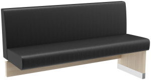 Indoor Anbau-/Abschlusselement 150 cm H-Line