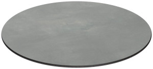 Outdoor Tischplatte Compact Slim