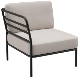 Outdoor Abschlusselement links Sonica