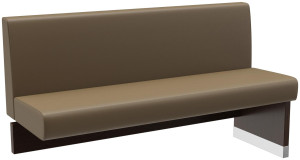 Indoor Anbau-/Abschlusselement 150 cm H-Line