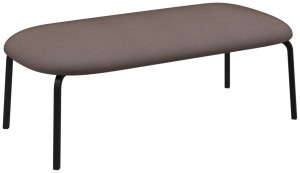 Indoor Hocker 2-Sitzer Liberty