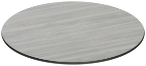 Outdoor Tischplatte Compact Slim