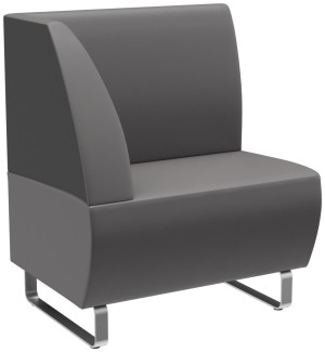 Indoor Abschlusselement links D-Line