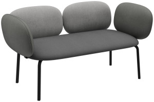 Indoor 2-Sitzer-Element Liberty