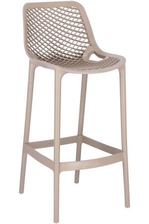 Outdoor Barhocker Emilia